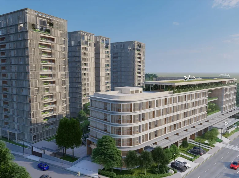 Wohnung 7 Schlafzimmer 150 m² Mittelmeerregion, Türkei