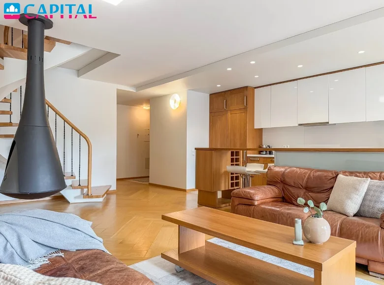 Wohnung 4 zimmer 130 m² Kedahnen, Litauen