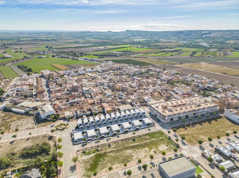 3 bedroom villa 109 m² Los Alcazares, Spain