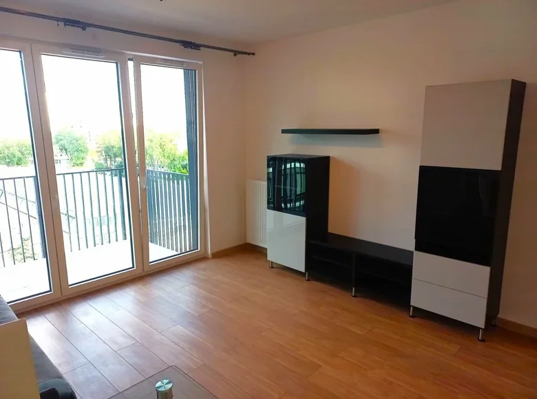 1 room apartment 30 m² Warsaw, Poland