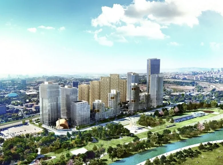 Mieszkanie 5 pokojów 229 m² Fatih, Turcja