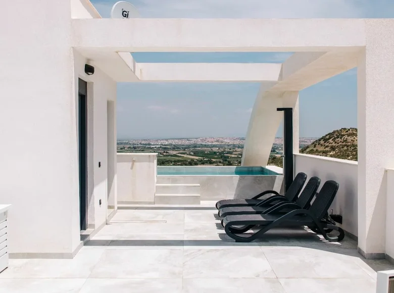 2 bedroom bungalow  Rojales, Spain