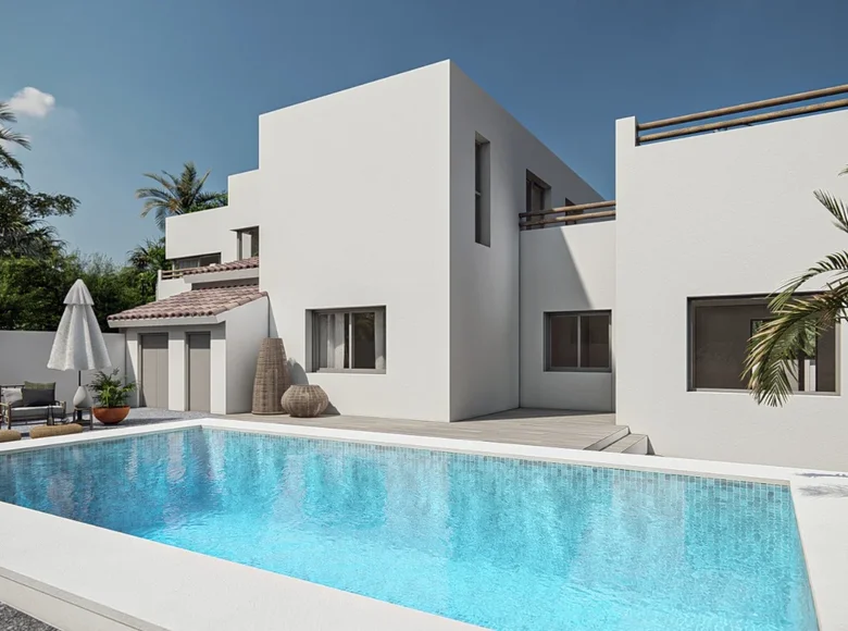 4 bedroom Villa 220 m² lAlfas del Pi, Spain