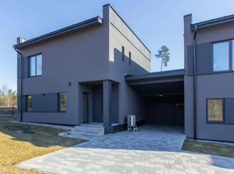 Casa 4 habitaciones 210 m² Garkalnes pagasts, Letonia