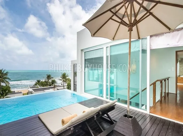 2 bedroom condo 296 m² Khok Kloi, Thailand