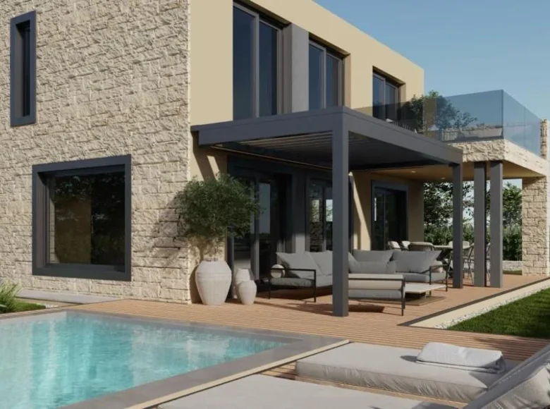 villa de 3 chambres 170 m² Grad Porec, Croatie