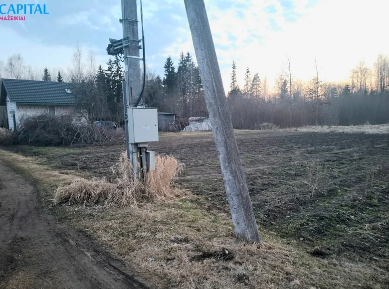 Parcelas  Krakiai, Lituania