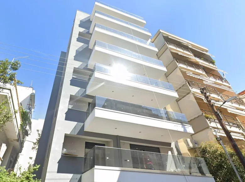 Квартира 3 спальни 120 м² Municipality of Thessaloniki, Греция