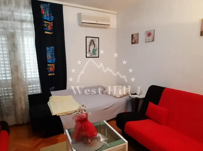 Wohnung 32 m² Herceg Novi, Montenegro