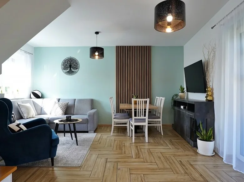 House 65 m² Pozegowo, Poland