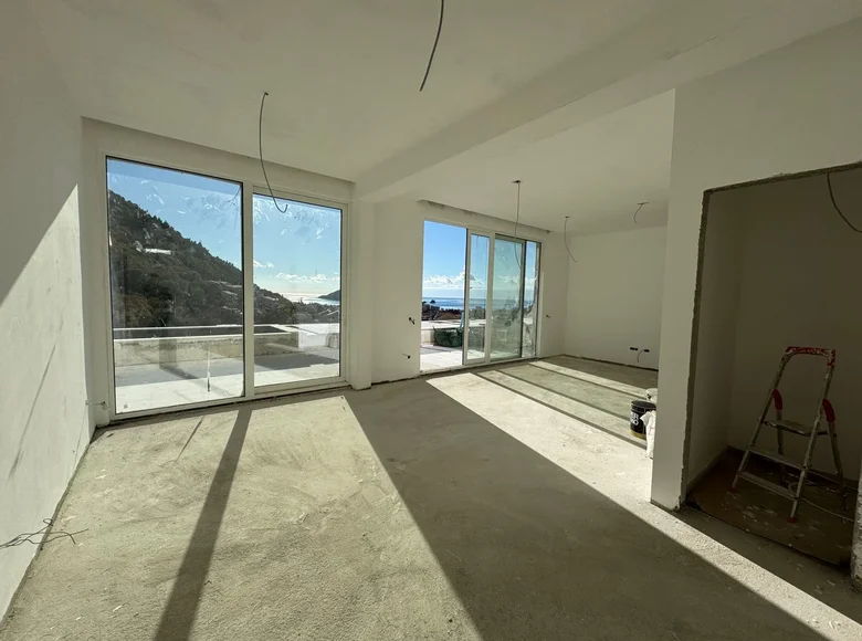 Пентхаус 2 спальни 146 м² Будва, Черногория