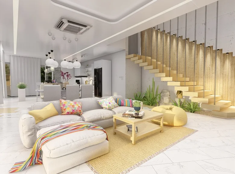 villa de 5 dormitorios 490 m² Pa Khlok, Tailandia