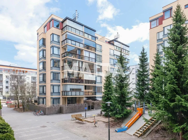 1 bedroom apartment 55 m² Helsinki sub-region, Finland