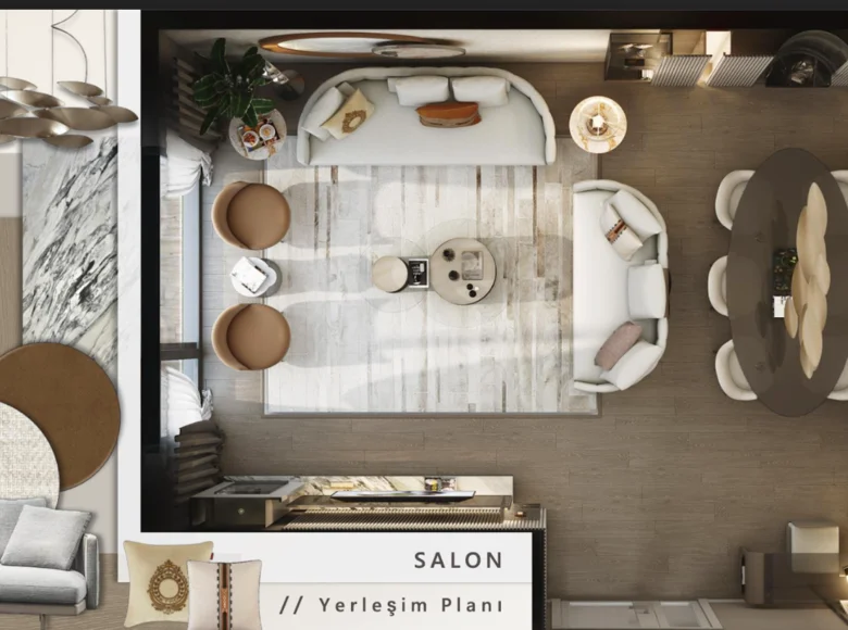 Casa 4 habitaciones 141 000 m² Beylikduzu, Turquía