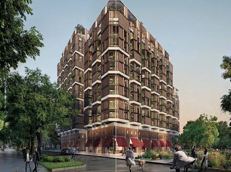 Wohnung 6 zimmer 423 m² Barcelona, Spanien