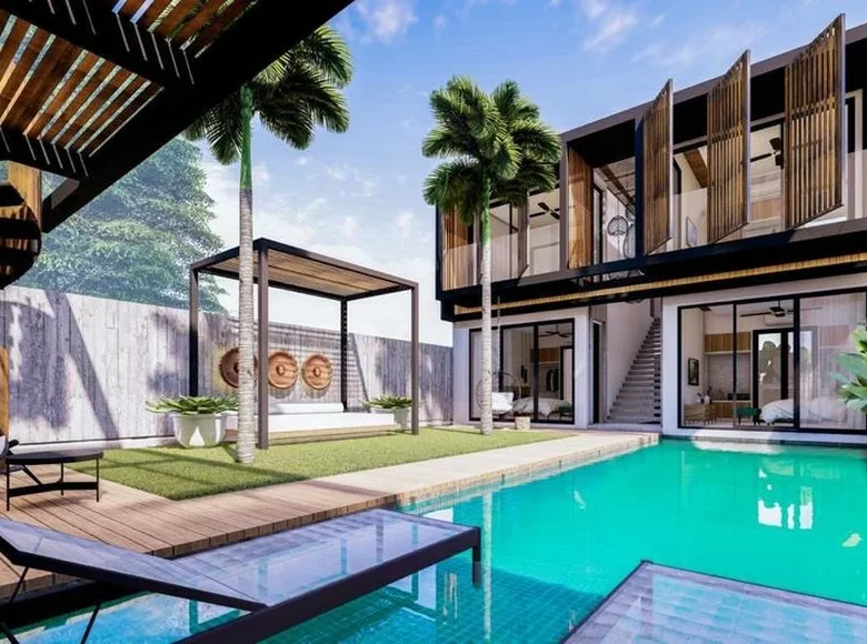 Villa 263 m² Canggu, Indonesia