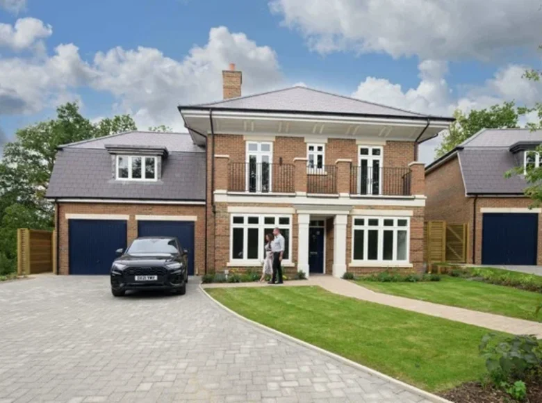 4 bedroom house 171 m² Tonbridge and Malling, United Kingdom