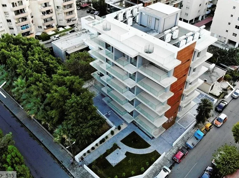 Ático 3 habitaciones 94 m² Limasol, Chipre