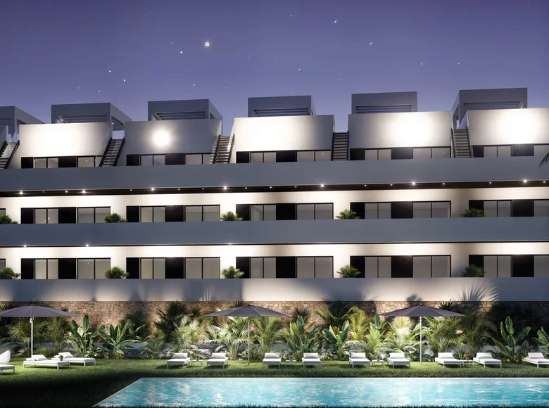 Квартира 2 спальни 153 м² Finestrat, Испания