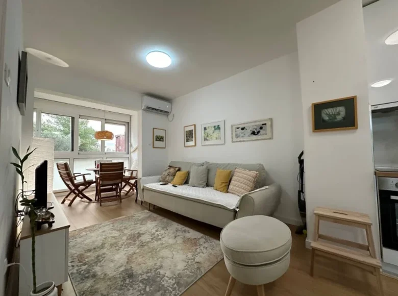 Wohnung 1 Schlafzimmer  Budva, Montenegro