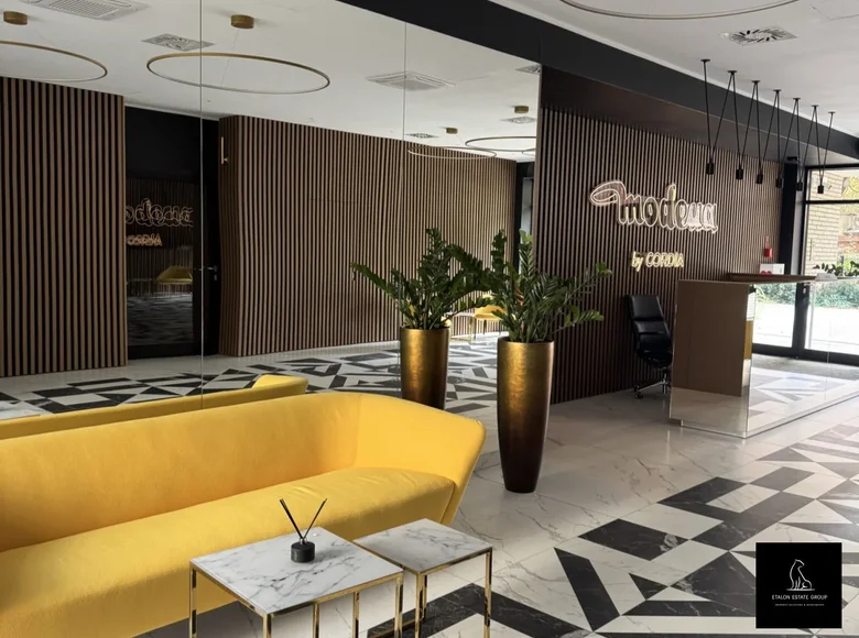 Appartement 1 chambre 28 m² en Poznan, Pologne