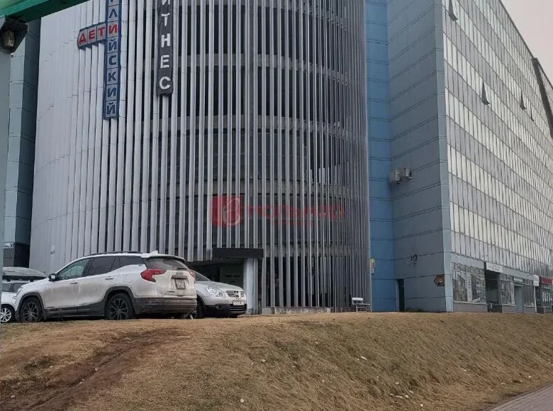 Almacén 1 habitación 33 m² en Minsk, Belarús