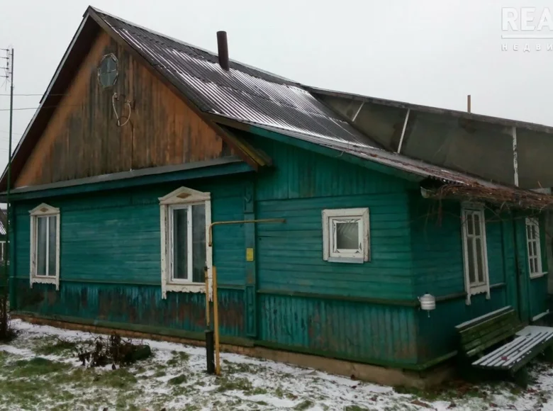 Casa 60 m² Fanipalski sielski Saviet, Belarús