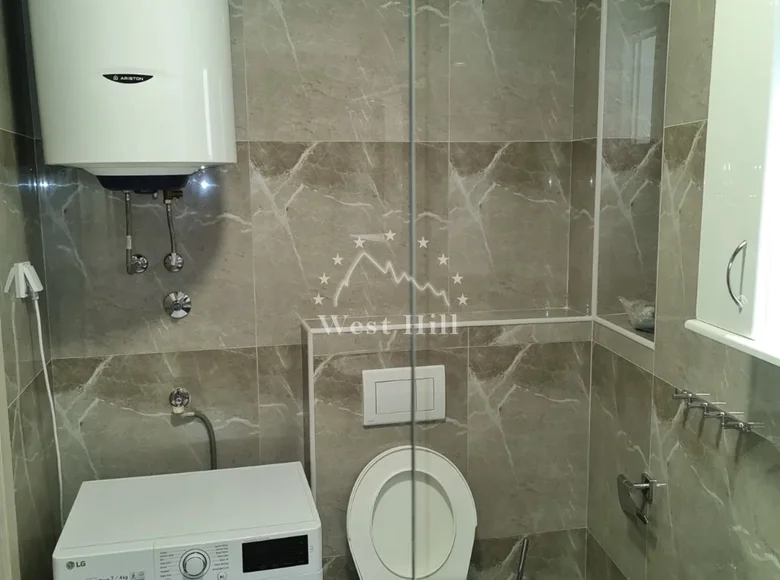 Appartement 1 chambre 30 m² Meljine, Monténégro