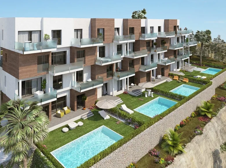 Appartement 2 chambres 70 m² Abadin, Espagne