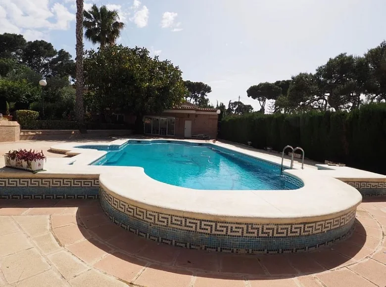 Villa 4 chambres 550 m² Alicante, Espagne