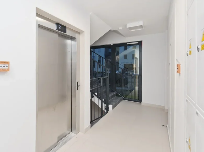 3 room apartment 56 m² Krakow, Poland