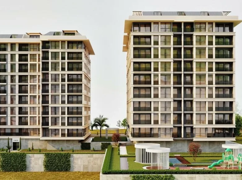 5 bedroom apartment 345 m² Beylikduzu, Turkey