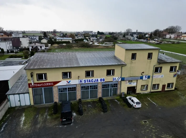 Boutique 750 m² à Grodzisk Wielkopolski, Pologne