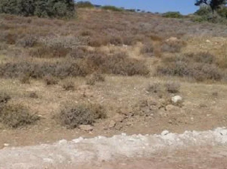 Land  Ayios Amvrosios, Cyprus