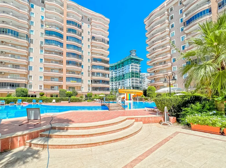 2 bedroom apartment  Mahmutlar, Turkey