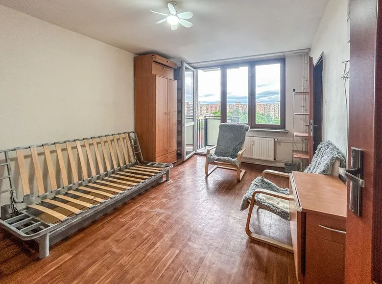 Appartement 1 chambre 27 m² Varsovie, Pologne