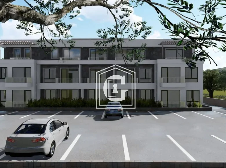 Квартира 2 комнаты 41 м² Радановичи, Черногория