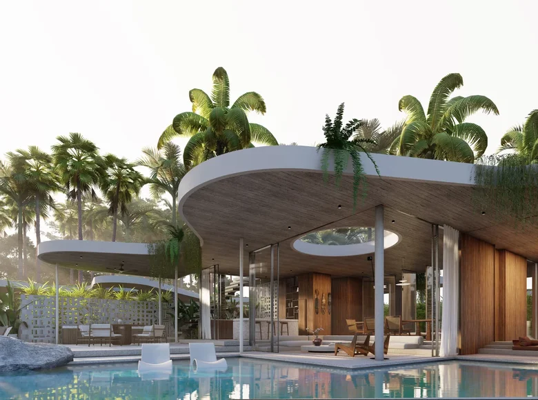 Вилла 2 спальни 290 м² Singakerta, Индонезия