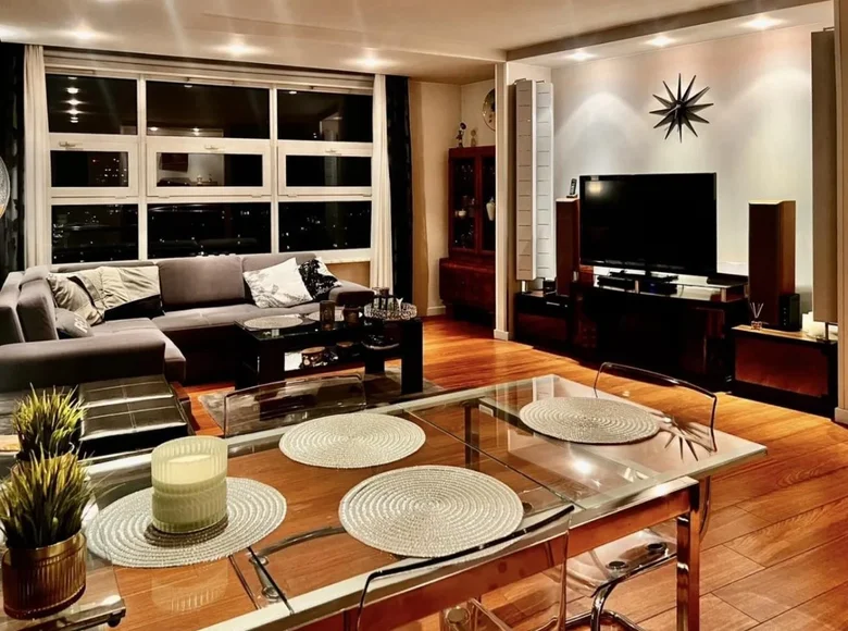 Appartement 4 chambres 114 m² Varsovie, Pologne