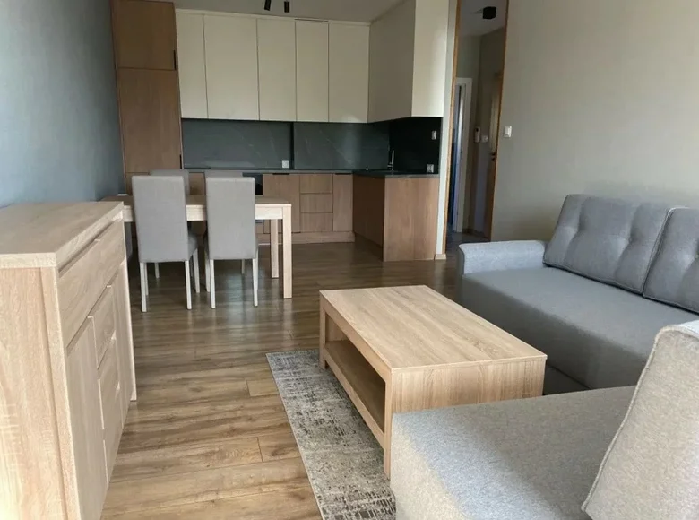 Appartement 2 chambres 49 m² en Wagrowiec, Pologne