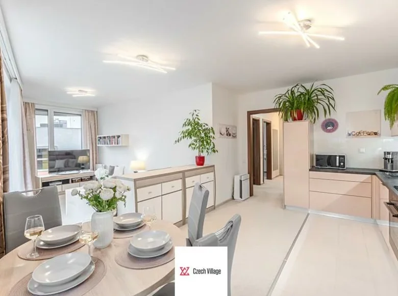 3 bedroom apartment 77 m² Capital City of Prague, Czech Republic