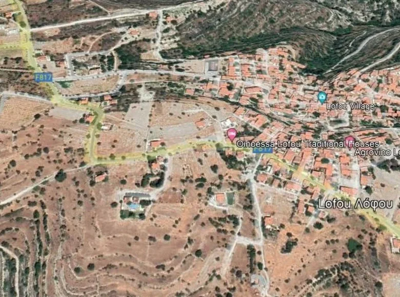 Wohnung  Gerovasa, Zypern