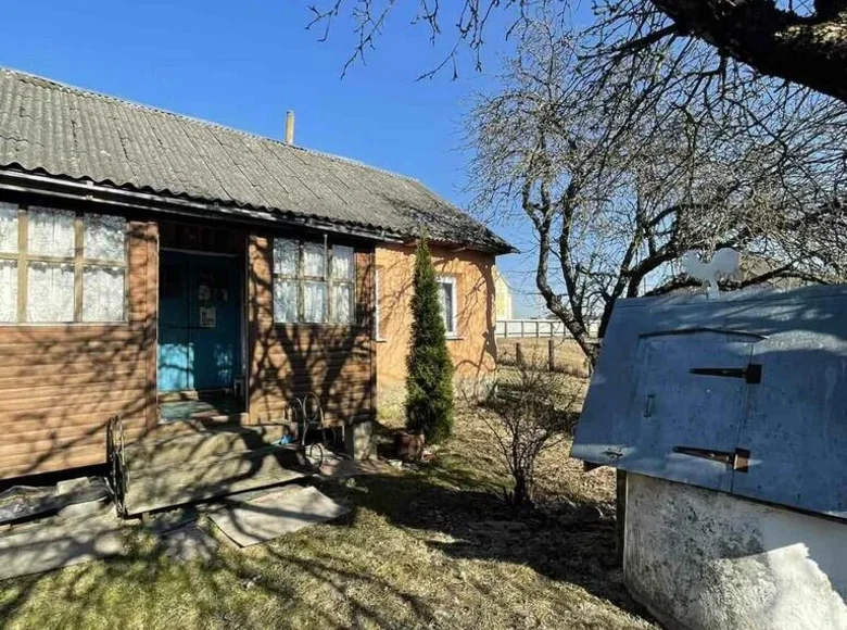 Haus 57 m² Valieuka, Belarus