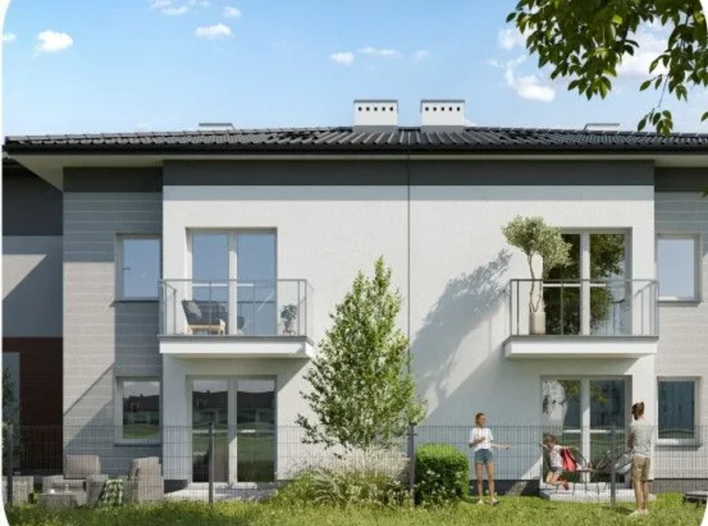 Appartement 3 chambres 65 m² Varsovie, Pologne