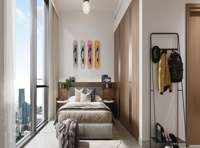 Appartement 3 chambres 157 m² Doubaï, Émirats arabes unis