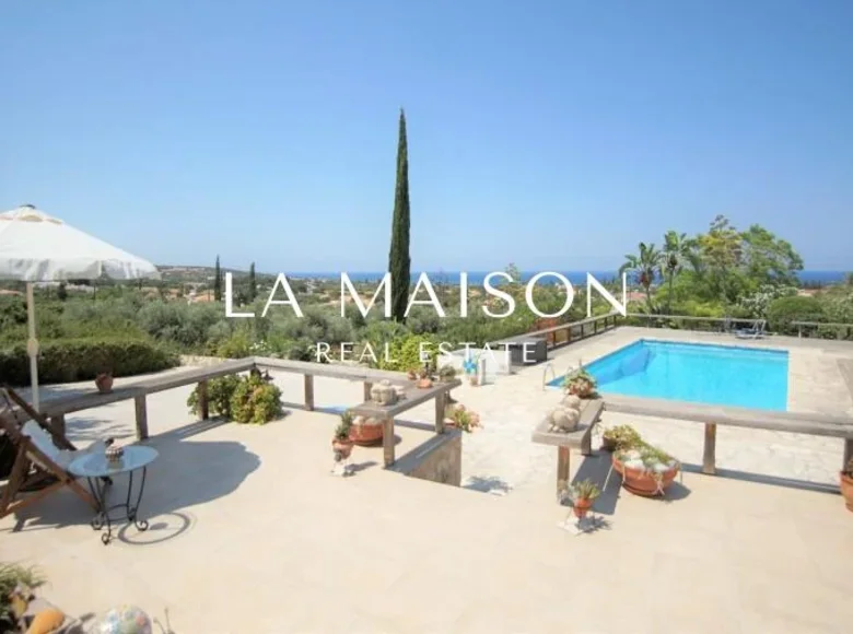 Maison 3 chambres 130 m² Néo Chorió, Chypre