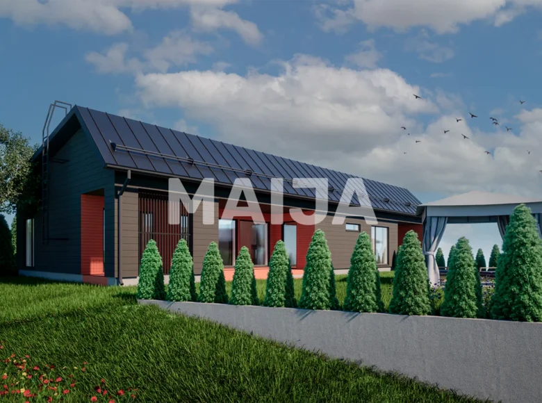 Дом 5 комнат 118 м² Helsinki sub region, Финляндия