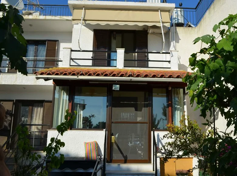 Szeregowiec 6 pokojów 90 m² Municipality of Saronikos, Grecja