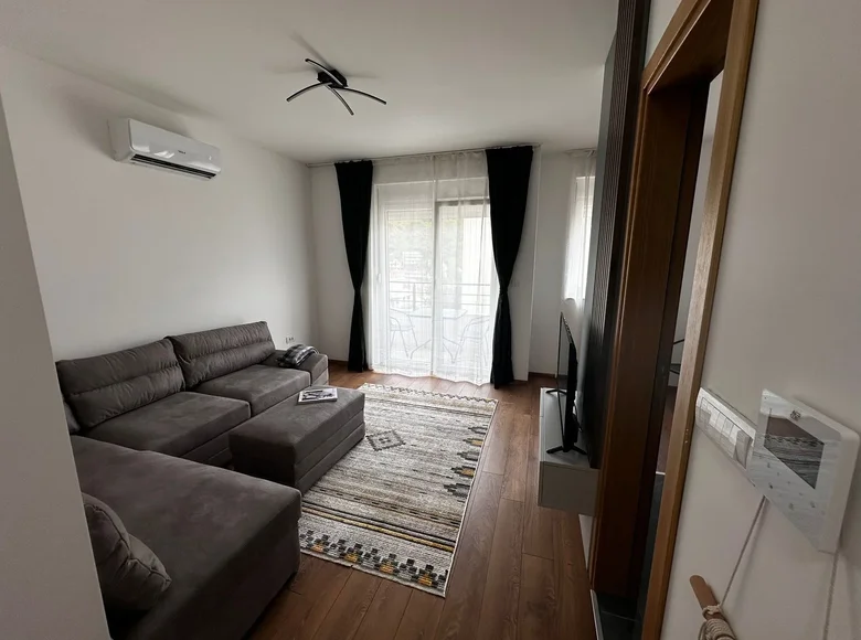 Квартира 1 комната 50 м² Будва, Черногория