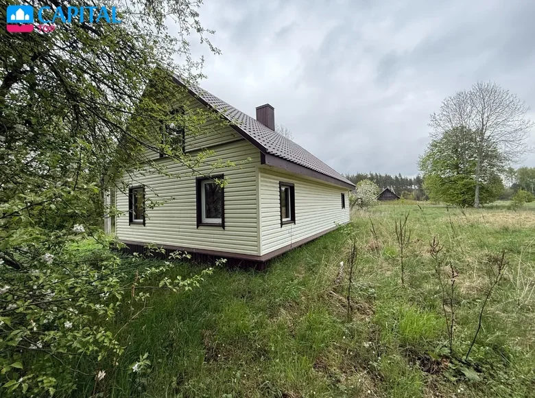 Haus 56 m² Drucminai, Litauen